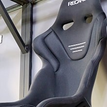 全新進口 RECARO RS-G GK桶椅 非BRIDE SPARCO 無限 ASM SPOON 滑槽