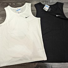 南◇2022 4月 NIKE DRY 小LOGO 運動 訓練 背心黑色 AR6070-010 灰色 AR6070-063