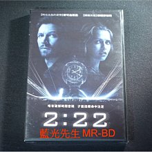 [DVD] - 2:22 ( 得利公司貨 )