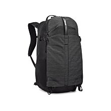 Thule 23 Nanum 25L 登山健行中背包 休閒 旅行 黑 正版公司貨