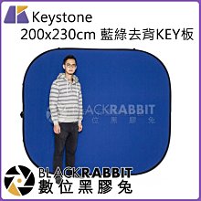 數位黑膠兔【 Keystone 200x230cm 藍綠去背KEY板 】去背 無影底板 去背圖 特效 綠幕 攝影背景