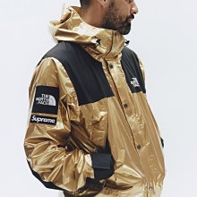 【日貨代購CITY】2018SS Supreme the north face metallic parka 現貨 外套