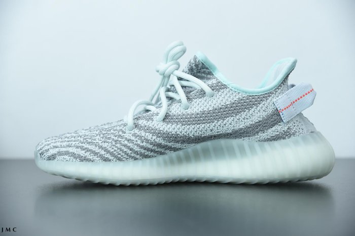 Yeezy 35 boost blue on sale tint