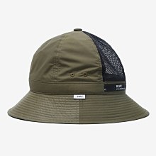 【日貨代購CITY】 2022SS WTAPS BALL 02 HAT NYLON TUSSAH 帽子 兩色 預購