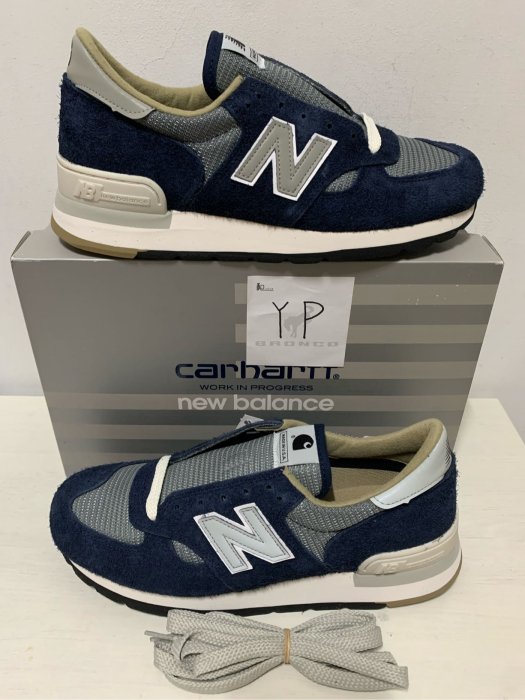 YP》New Balance 990 X Carhartt CH1 990 CH1 v1 聯名991 992