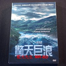 [DVD] - 驚天巨浪 The Wave ( 台聖正版)