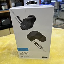 台灣總代理公司貨 A5000(現貨)日本 Final Audio Design 可換線MMCX 耳道式耳機