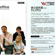 金卡價194 辦公室笑雲 the office serices 1&2共五片DVD 英國BBC電視劇集 再生工場02