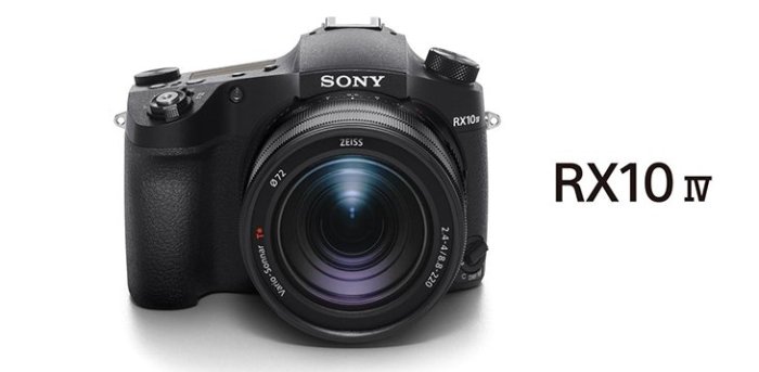 【高雄四海】全新公司貨 SONY DSC-RX10 IV RX10M4 兩年保固．4K錄影．25倍光學．RX10MIV