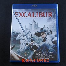 無中文字幕 [藍光先生BD] 神劍 Excalibur