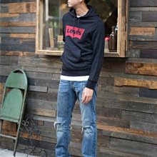 【日貨代購CITY】2016AW 日版 LEVIS 511 窄管 丹寧 牛仔褲 刀割 拼接 04511-2017 現貨