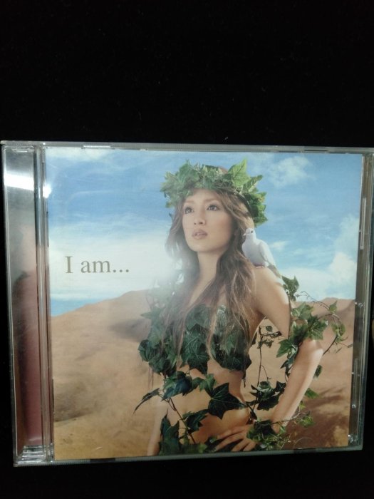 ayum¡ hamasaK¡ I am 二手CD
