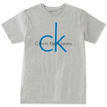 ☆【CK男生館】☆【Calvin Klein logo短袖T恤】☆【CK001X4】KIDS/青年版(M-L-XL)