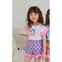 S~XL ♥套裝(WHITE) SERA-2 24夏季 SER240404-025『韓爸有衣正韓國童裝』~預購