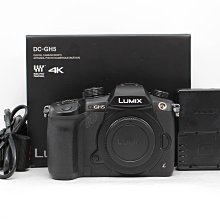 【高雄青蘋果3C】Panasonic Lumix DMC-GH5 單機身2030萬 4K錄影 快門794x張 #54161