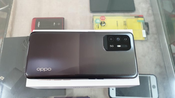 OPPO Reno5 Z 8G/128G 5G手機~4500元