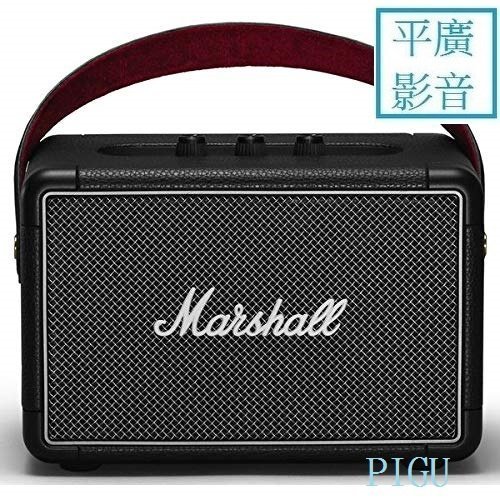 平廣 正貨 Marshall Kilburn II ll 黑色 藍芽喇叭 公司貨 另售JBL CHARGE5 FLIP6