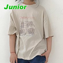 JS~JM ♥上衣(BEIGE) MINIBONBON-2 24夏季 MNN240430-090『韓爸有衣正韓國童裝』~預購