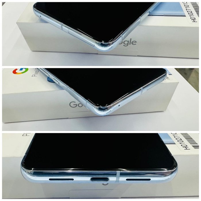 Google Pixel 8 Pro 12+128G 海灣藍 二手機 附發票 刷卡分期【承靜數位】高雄實體店 L8888 中古機