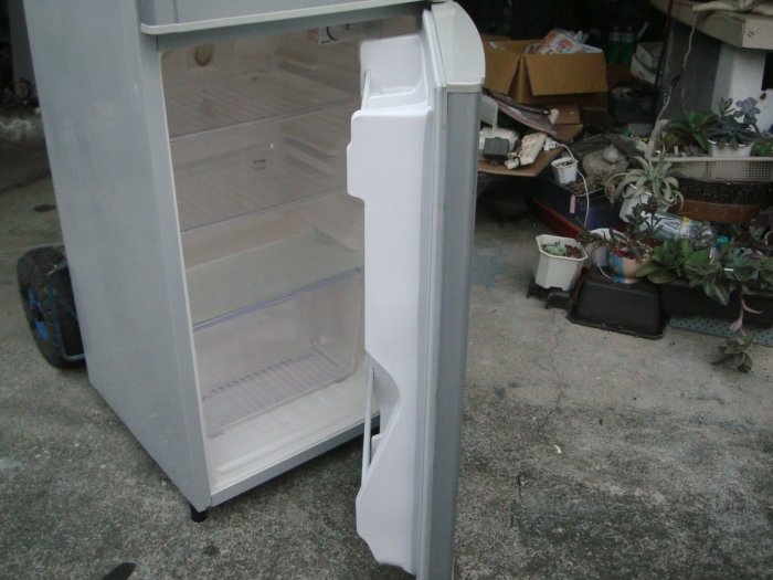 高雄屏東萬丹電器醫生 中古二手 國際牌130公升雙門冰箱自取價3950