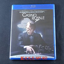 [藍光先生BD] 007首部曲 : 皇家夜總會 雙碟珍藏版 Casino Royale