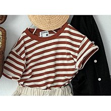 S~XL ♥上衣(土色) MINIMAL-2 24夏季 MIA40425-003『韓爸有衣正韓國童裝』~預購