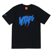 【日貨代購CITY】2017SS WTAPS BLITZ TEE 目錄隱藏款 復古 短TEE 復刻 黑現貨