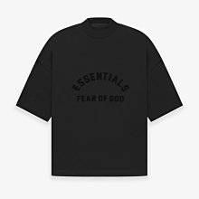 【日貨代購CITY】2023SS ESSENTIALS TEE LOGO FEAR OF GOD 短T 彎曲 現貨