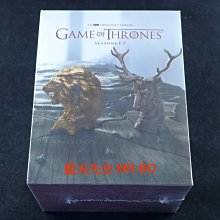 [藍光BD] - 冰與火之歌：權力遊戲 第1-7季 Game of Thrones 30碟套裝版