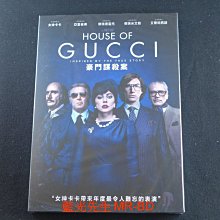 [藍光先生DVD] GUCCI：豪門謀殺案 House Of Gucci ( 得利正版 )