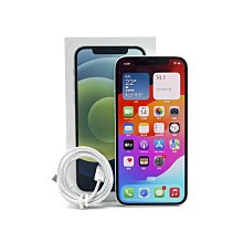 【台中青蘋果】Apple iPhone 12 綠 256G 256GB 二手 6.1吋 蘋果 手機 #86653