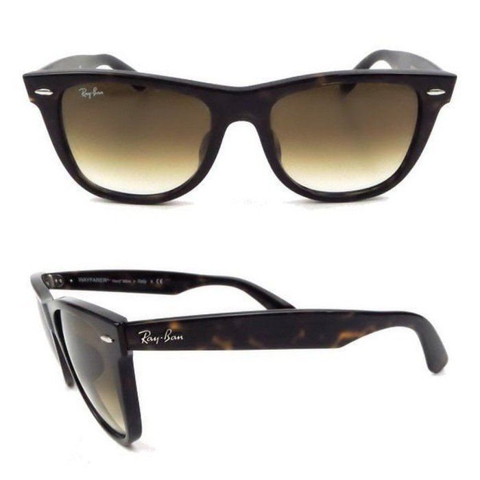 [P S]全新正品 雷朋 Ray Ban Wayfarer RB2140 RB2140F 902/51 54mm