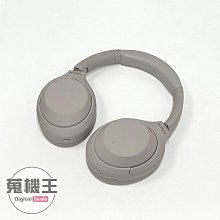【蒐機王】Sony WH-1000XM4 藍芽耳罩耳機 90%新 柏金色【歡迎舊3C折抵】C8715-6