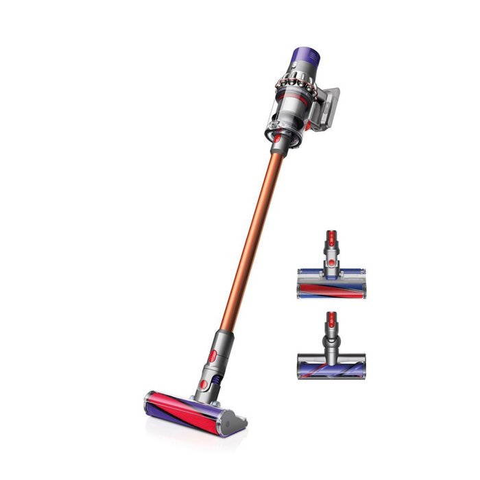 ~新家電錧~【dyson  V10 Fluffy SV12 】手持式無線吸塵器【公司貨 】母親節好禮線上申請MOTO吸頭