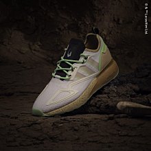 限時特價南◇2021 7月 Adidas ZX 2K BOOST MUDHORN 經典鞋 GZ2760 泥角獸 慢跑鞋