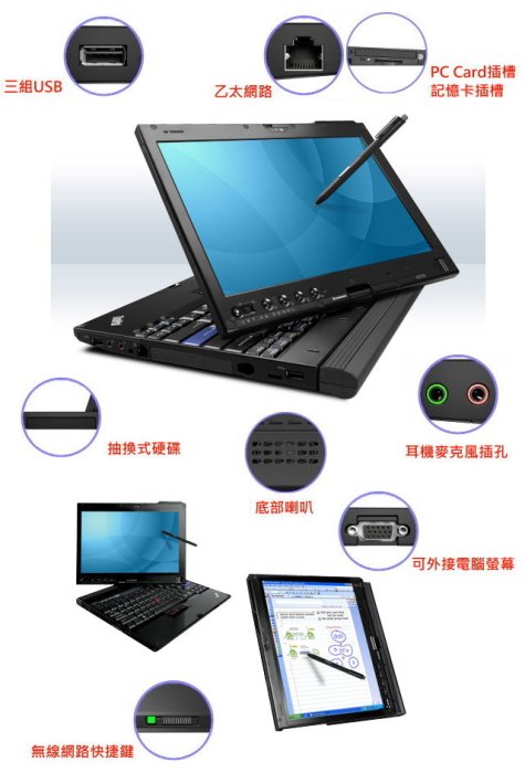HUION INSPIROY H640P H430P Pen tablet HS64 PD1161 繪圖板繪王筆記型電腦