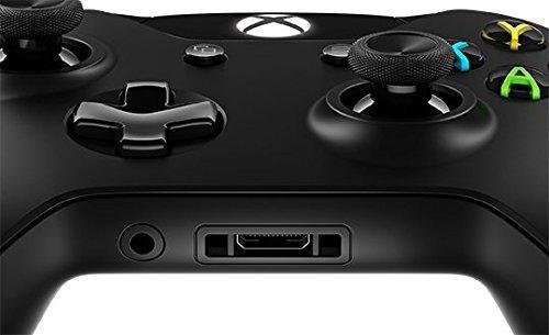 XBOX ONE X 藍芽無線控制器/原廠無線手把/原廠控制器 附USB充電線 黑色/白色 全新盒裝 桃園《蝦米小鋪》