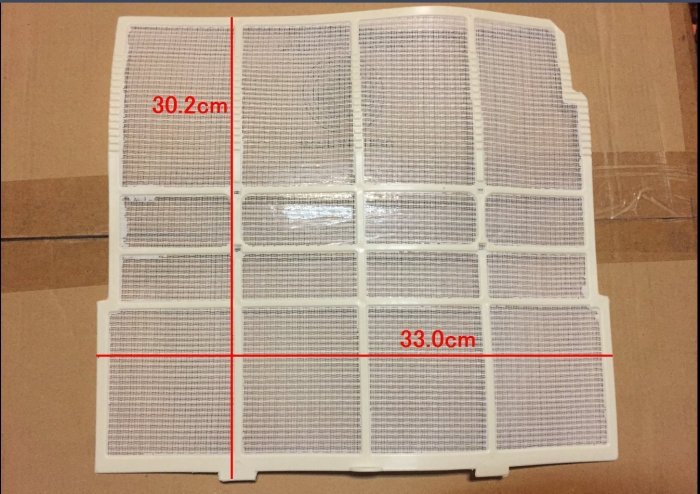 【Jp-SunMo】國品TOPPING 原廠 冷氣濾網_適用 分離式機種TAM-A36【現貨】