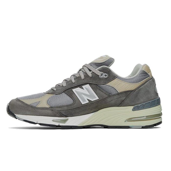 A-KAY0】NEW BALANCE 991 M991【M991UKF】40TH GREY 英國製灰| Yahoo