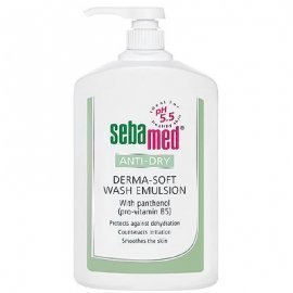 (全新)Sebamed 施巴 PH5.5 抗乾敏滋潤浴露 1000ml /敏感性肌膚/沐浴乳 德國/保證公司貨 保存期限2022年