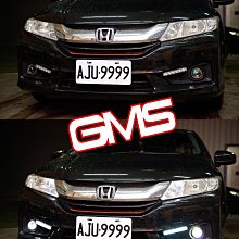 GAMMAS-HID 嘉瑪斯企業 台中廠 HONDA CITY 霧燈魚眼 HID 遠近 H11