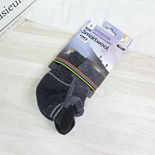 Smartwool 機能戶外全輕量減震踝襪 男女款 SW001610052 灰【iSport愛運動】