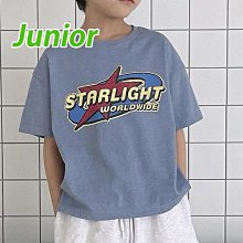 JS~JM ♥上衣(BLUE) FROM.I-2 24夏季 FMI240421-141『韓爸有衣正韓國童裝』~預購
