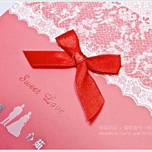 ╭＊幸福朵朵＊╯喜帖婚卡【每款特價40元】-結婚│文定│歸寧喜帖-編號c027計100張※免運