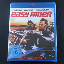 [藍光BD] - 逍遙騎士 Easy Rider