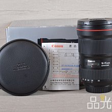【品光數位】Canon EF 16-35mm F2.8 III USM L #125232