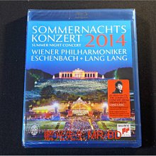 [藍光BD] - 維也納愛樂 2014年維也納仲夏夜音樂會 Wiener Philharmoniker