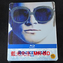 [藍光BD] - 火箭人 Rocketman 限量鐵盒版