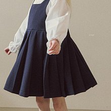 XS~XL ♥洋裝(NAVY) SOYE-2 24夏季 SYE240320-030『韓爸有衣正韓國童裝』~預購