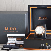 【台中品光數位】MIDO MULTIFORT 先鋒系列 M0404273626200 42mm 機械錶 #110477